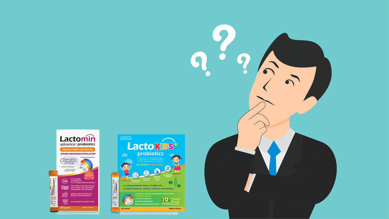 If we are healthy, do we still need to take probiotics?