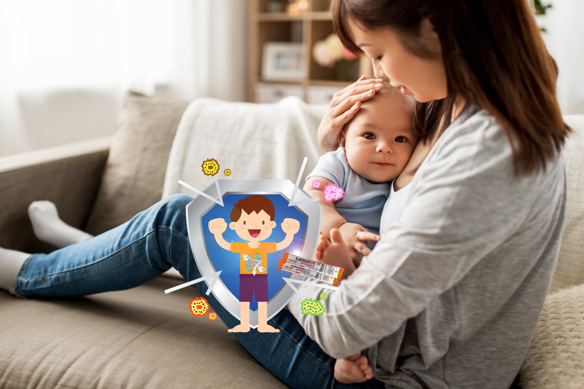 Understanding Children Probiotics