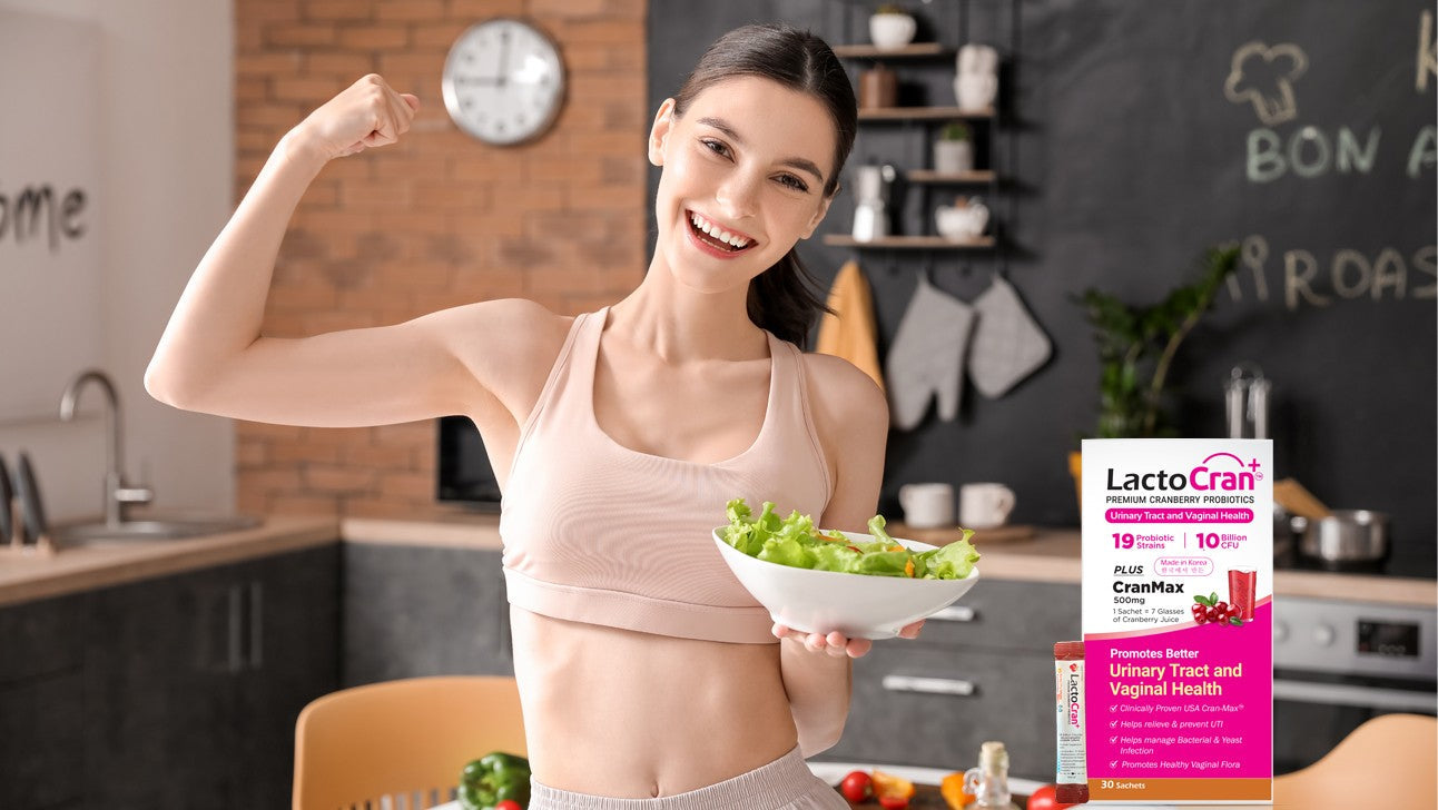 Do Probiotics help manage yeast infection?