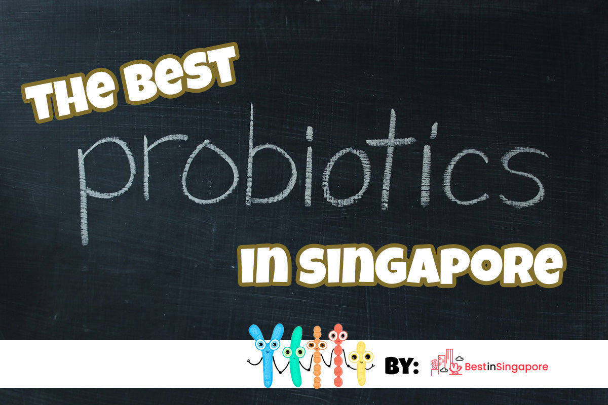 Best Probiotics in Singapore