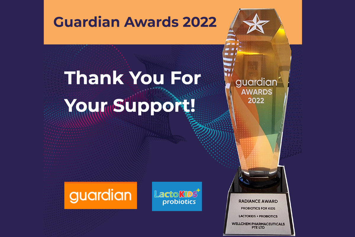 Guardian Radiance Award 2022