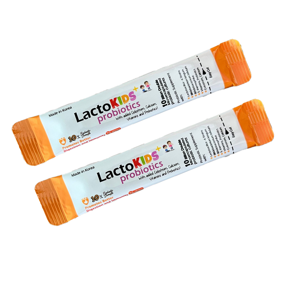 Lactokids + Probiotics