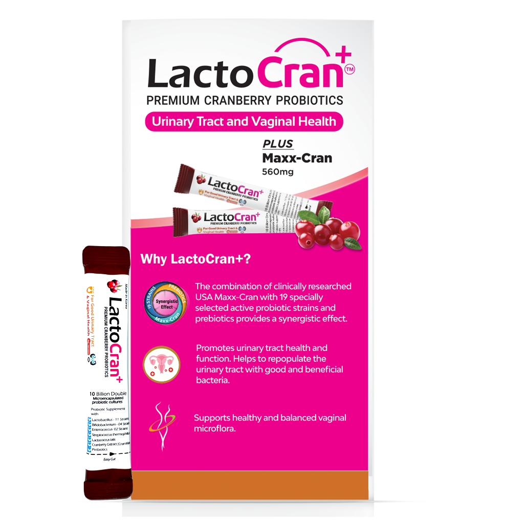 LactoCran + Probiotics